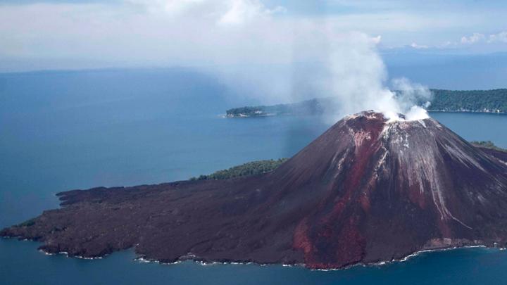 Son of Krakatoa (Krakatau) – A Growing Mountain and Destination